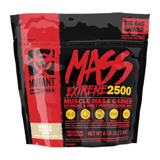 Mutant Mass XXXtreme 2500 2720 g