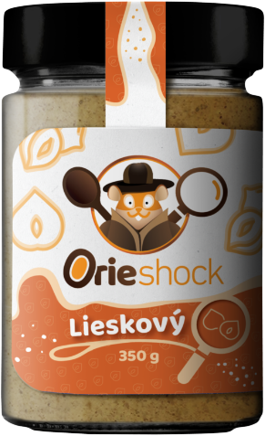 Prom-In Orieshock Hazelnut 350 G Krémes