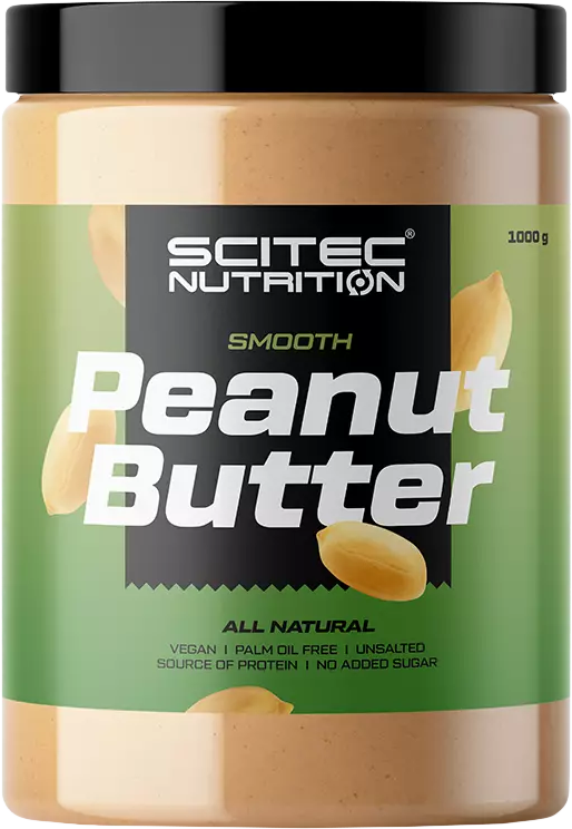 Scitec Nutrition Peanut Butter 1000 G Crunchy