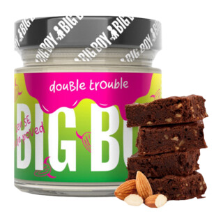 Big Boy Double Trouble 220 g