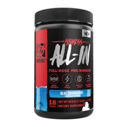 Mutant Madness All-In 504 g