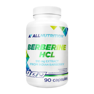 ALLNUTRITION Berberine HCL 90 capsules