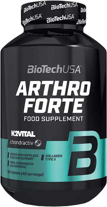 BioTech USA Arthro Forte 120 Tablet