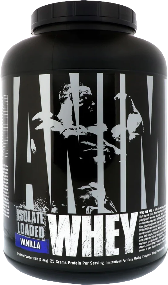 Universal Animal Whey 2300 G Vanille