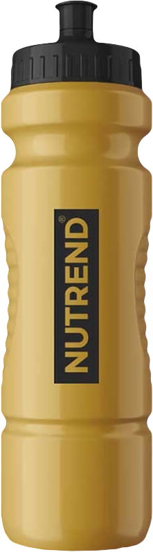 Nutrend Sports Bottle 900 Ml Gold