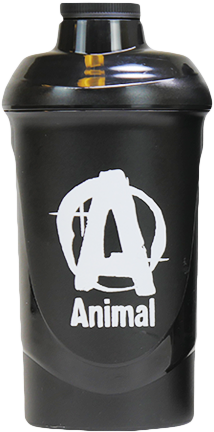 Universal Animal Shaker Wave 600 Ml Schwarz