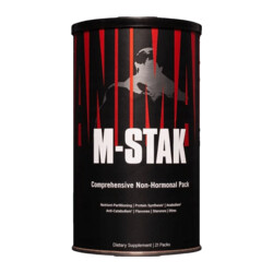 Universal Animal M-Stak 21 packs