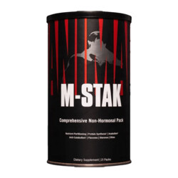 Universal Animal M-Stak 21 paquets