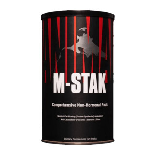 Universal Animal M-Stak 21 packs