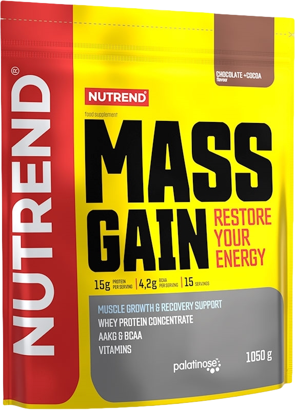 Nutrend Mass Gain 1050 G Biscuit