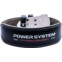 Power System Weightlifting Belt Power PS 3100 noir