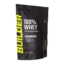 Builder 100% Whey 1000 g