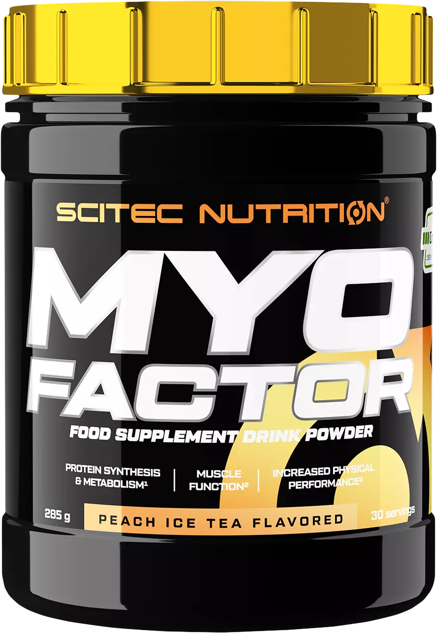 Scitec Nutrition MyoFactor 285 G Pineapple-coconut