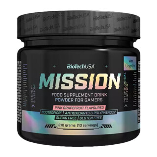 BioTech USA Mission 210 g