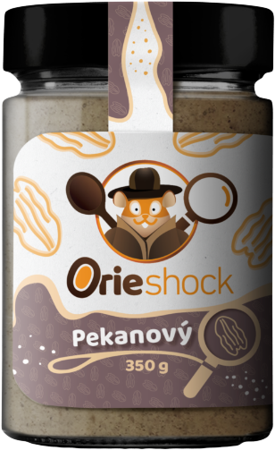 Prom-In Orieshock Pecan 350 G Glatt