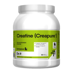 Kompava Creatine (Creapure®) 500 g