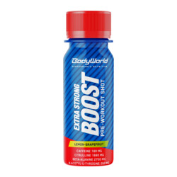 BodyWorld Boost Shot 80 ml