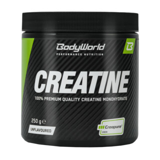 BodyWorld Creatine (Creapure®) 250 g