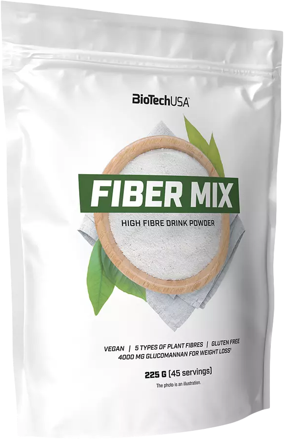 BioTech USA Fiber Mix 225 G