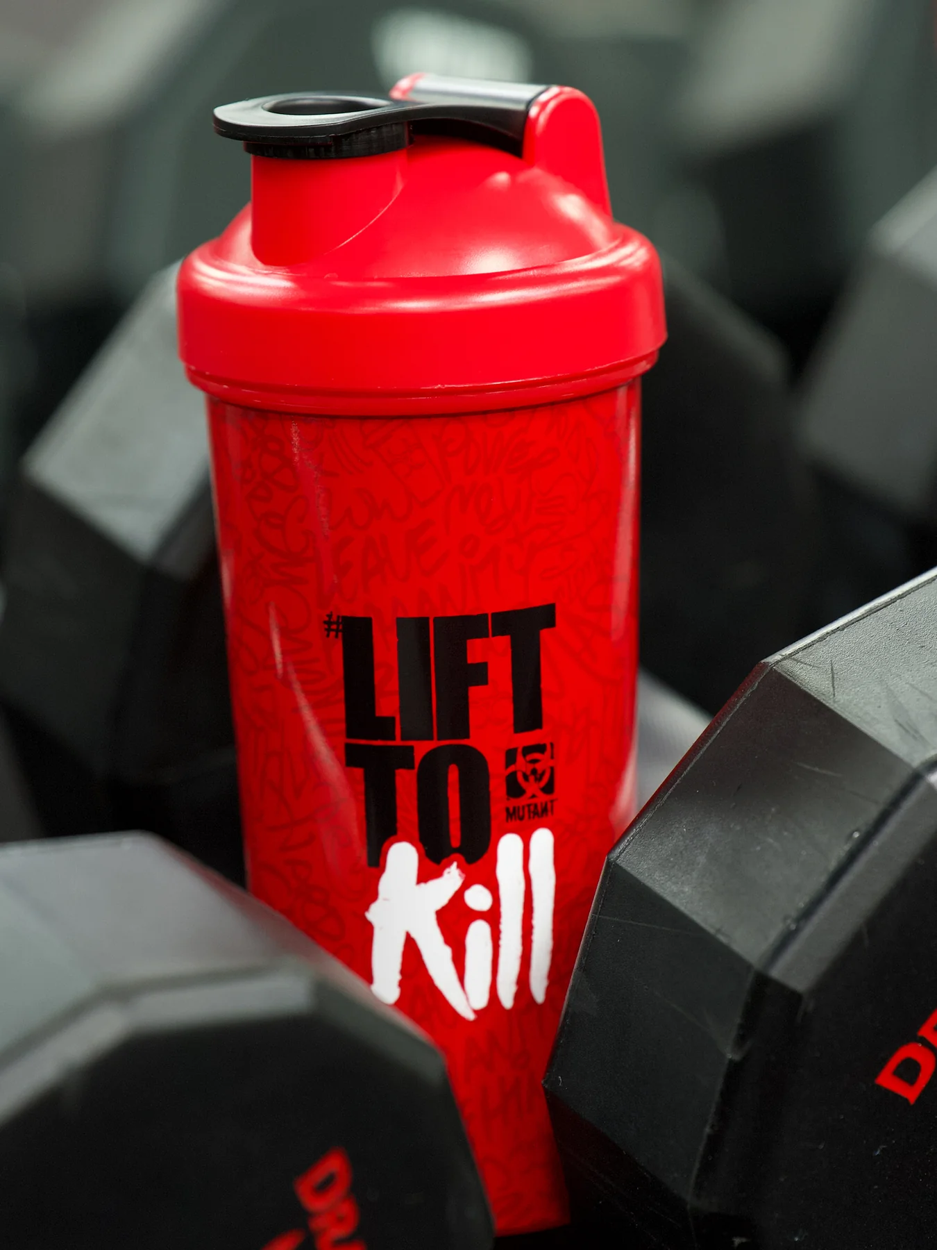 Mutant Lift To Kill Shaker Cup 600 ml