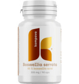 Kompava Boswellia serrata 90 capsules