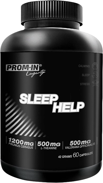 Prom-In Sleep Help 60 Capsules