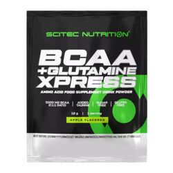 Scitec Nutrition BCAA + Glutamine Xpress 12 g