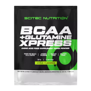 Scitec Nutrition BCAA + Glutamine Xpress 12 g