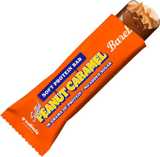 Barebells Soft Protein Bar 55 G Caramel Choco