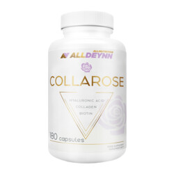 ALLNUTRITION ALLDEYNN Collarose 180 kapsúl