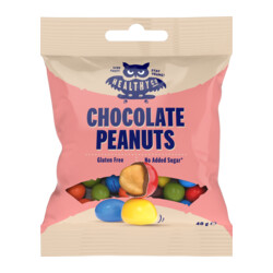 HealthyCo Chocolate Peanuts 40 g