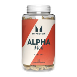 MyProtein Alpha Men 120 tablets
