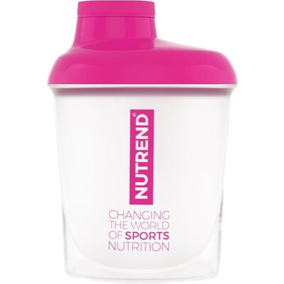 Nutrend Shaker mini 300 ml