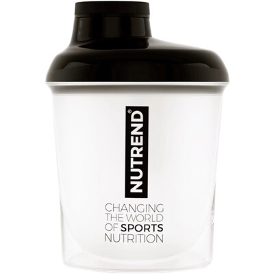 Nutrend Shaker mini 300 ml