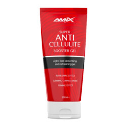 Amix Super Anti-Cellulite Booster Gel 200 ml