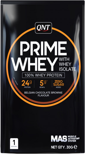 QNT Prime Whey 30 G Cookies&cream