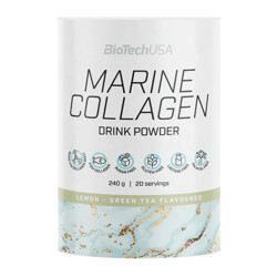 BioTech USA Marine Collagen 240 g