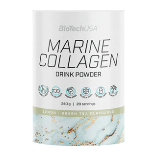 BioTech USA Marine Collagen 240 g