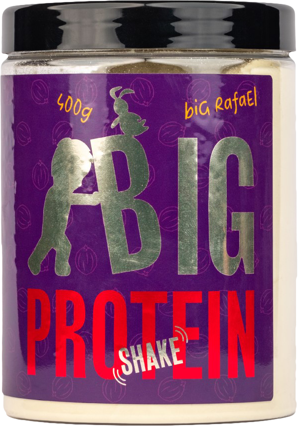 Big Boy Protein 400 G Big Rafael