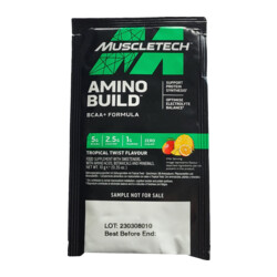 MuscleTech Amino Build 10 g