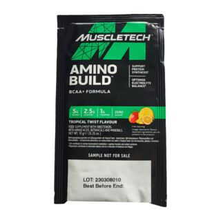 MuscleTech Amino Build 10 g