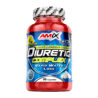 Amix Diuretic Complex 90 capsules