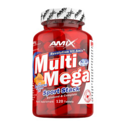 Amix Multi Mega Sport Stack 120 tablets