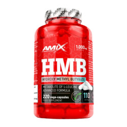 Amix HMB 220 κάψουλες