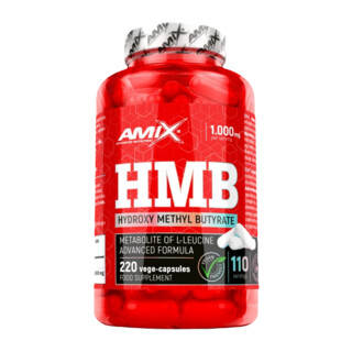 Amix HMB 220 gélules