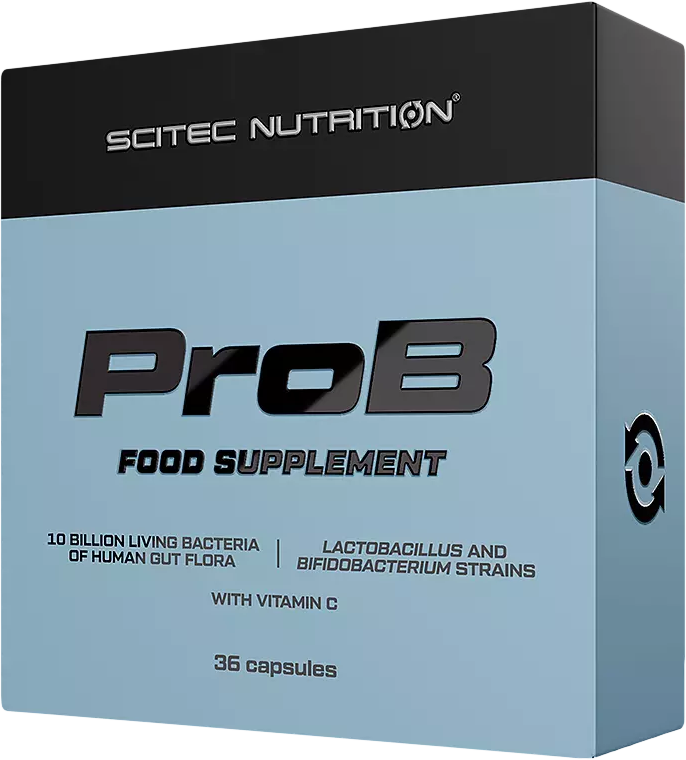 Scitec Nutrition ProB 36 Capsules