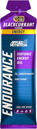 Applied Nutrition Endurance Isotonic Energy Gel 60 G éclatement Des Fruits