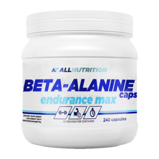 ALLNUTRITION Beta-alanine Endurance Max 240 capsules