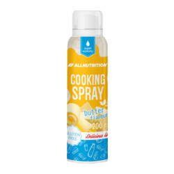 ALLNUTRITION Cooking Spray Butter Flavour 200 ml