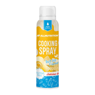 ALLNUTRITION Cooking Spray Butter Flavour 200 ml